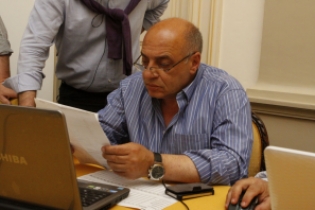 Il sindaco di Fasano Lello Di Bari